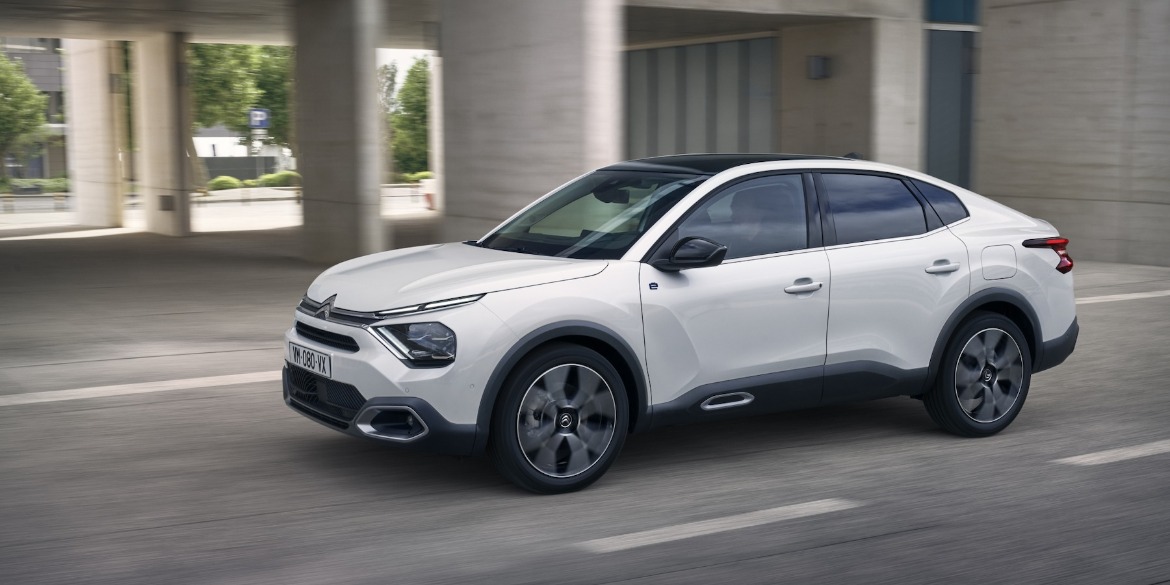Citroën Motability Prices